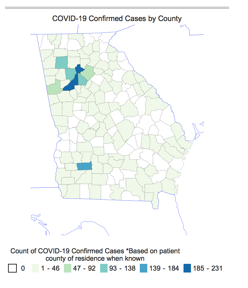 Department of Public Health COVID19 Daily Status Report